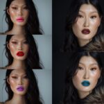 How to use “Vary Region” in Midjourney color