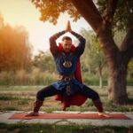 Hrithik as Doctor Strange