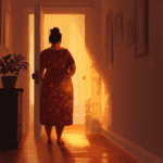 Pixar Art of Fat Lady