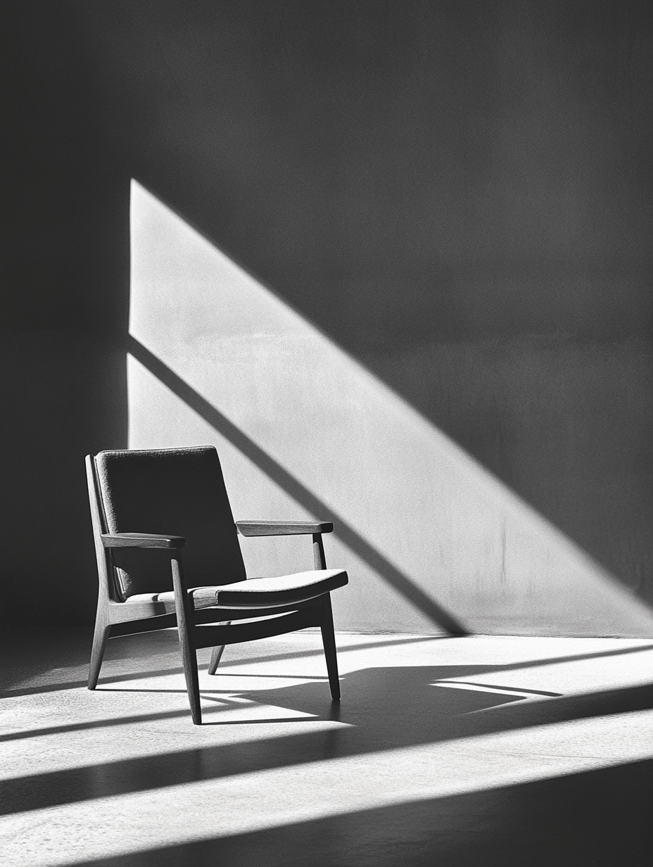 Minimalist Modern Chair