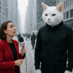 Interview with cat