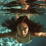 Swimming underwater