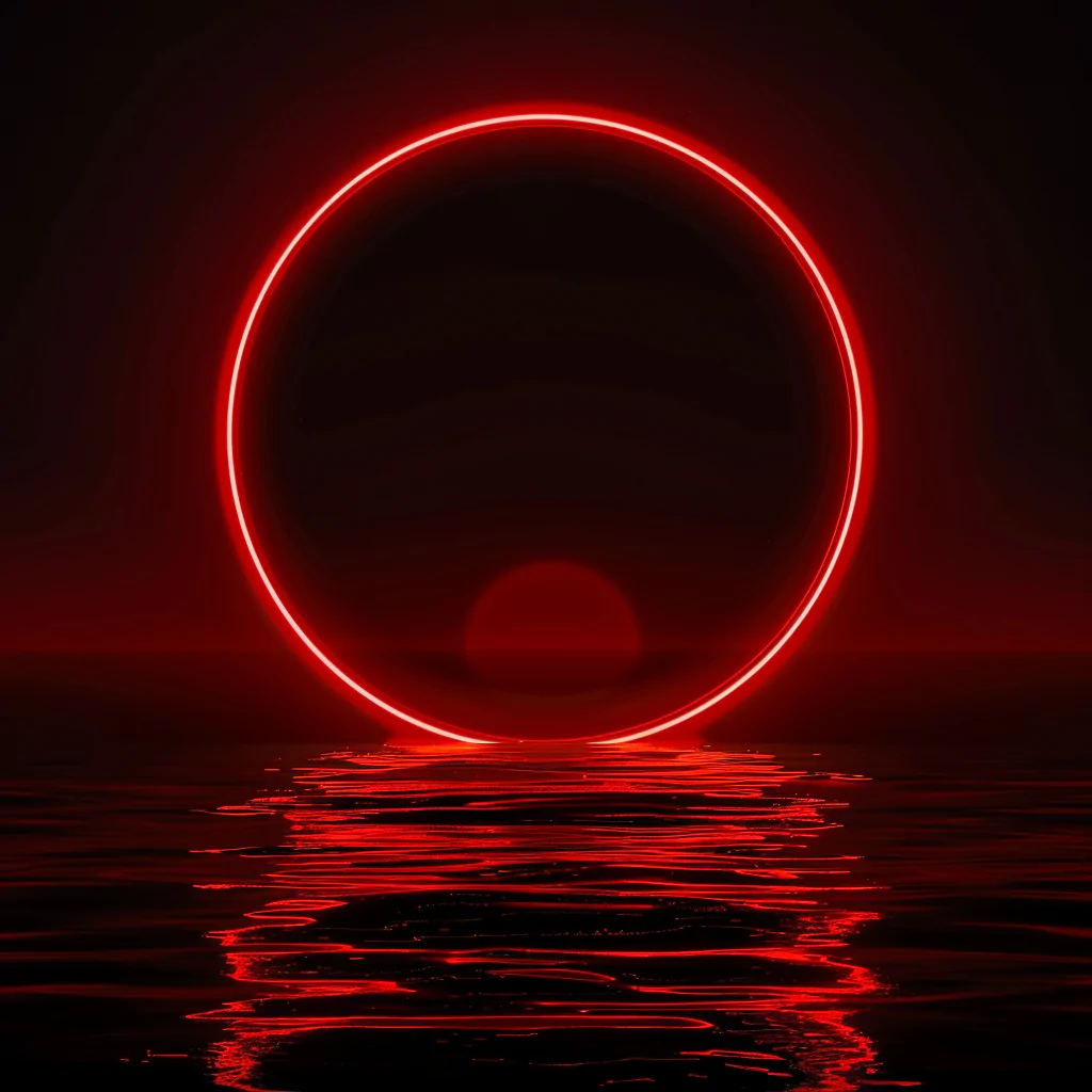 NEON CIRCLE